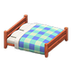 Cherry wood x Blue Cherry wood x Blue