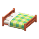 Cherry wood x Green