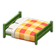 Green x Orange