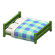 Green x Blue