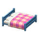 Blue x Pink