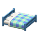Blue x Blue