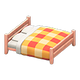 Pink wood x Orange Pink wood x Orange