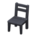 Wooden Chair Animal Crossing New Horizons | ACNH Critter - ACNHMALL