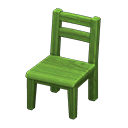 Wooden Chair Animal Crossing New Horizons | ACNH Critter - ACNHMALL