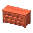 Wooden Chest Animal Crossing New Horizons | ACNH Critter - ACNHMALL