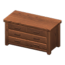 Wooden Chest Animal Crossing New Horizons | ACNH Critter - ACNHMALL