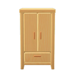 Wooden Wardrobe DIY Recipe