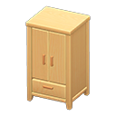 Wooden Wardrobe