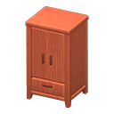 Wooden Wardrobe Animal Crossing New Horizons | ACNH Critter - ACNHMALL