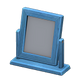 Blue x NA