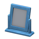 Wooden Table Mirror Animal Crossing New Horizons | ACNH Critter - ACNHMALL