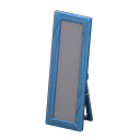 Wooden Full-Length Mirror Animal Crossing New Horizons | ACNH Critter - ACNHMALL