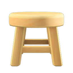 Wooden Stool DIY