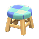 Wooden Stool Animal Crossing New Horizons | ACNH Critter - ACNHMALL