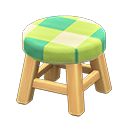Wooden Stool Animal Crossing New Horizons | ACNH Critter - ACNHMALL