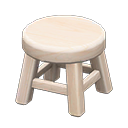 Wooden Stool Animal Crossing New Horizons | ACNH Critter - ACNHMALL