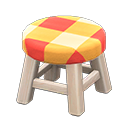 Wooden Stool Animal Crossing New Horizons | ACNH Critter - ACNHMALL