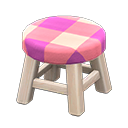 Wooden Stool Animal Crossing New Horizons | ACNH Critter - ACNHMALL