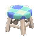 Wooden Stool Animal Crossing New Horizons | ACNH Critter - ACNHMALL
