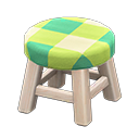 Wooden Stool Animal Crossing New Horizons | ACNH Critter - ACNHMALL
