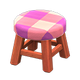 Cherry wood x Pink