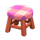 Wooden Stool Animal Crossing New Horizons | ACNH Critter - ACNHMALL