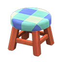 Wooden Stool Animal Crossing New Horizons | ACNH Critter - ACNHMALL