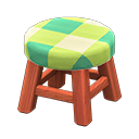 Wooden Stool Animal Crossing New Horizons | ACNH Critter - ACNHMALL