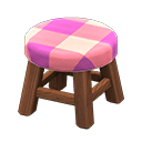 Wooden Stool Animal Crossing New Horizons | ACNH Critter - ACNHMALL