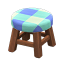 Wooden Stool Animal Crossing New Horizons | ACNH Critter - ACNHMALL