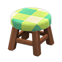 Wooden Stool Animal Crossing New Horizons | ACNH Critter - ACNHMALL