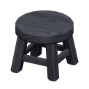 Wooden Stool Animal Crossing New Horizons | ACNH Critter - ACNHMALL