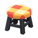 Wooden Stool Animal Crossing New Horizons | ACNH Critter - ACNHMALL