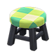 Black x Green
