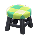 Wooden Stool Animal Crossing New Horizons | ACNH Critter - ACNHMALL