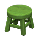 Wooden Stool Animal Crossing New Horizons | ACNH Critter - ACNHMALL