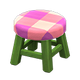 Green x Pink
