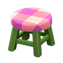 Wooden Stool Animal Crossing New Horizons | ACNH Critter - ACNHMALL