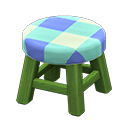 Wooden Stool Animal Crossing New Horizons | ACNH Critter - ACNHMALL