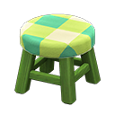 Wooden Stool Animal Crossing New Horizons | ACNH Critter - ACNHMALL