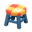 Wooden Stool Animal Crossing New Horizons | ACNH Critter - ACNHMALL