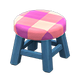Blue x Pink