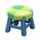 Blue x Green