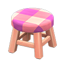 Wooden Stool Animal Crossing New Horizons | ACNH Critter - ACNHMALL