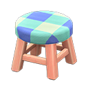 Wooden Stool Animal Crossing New Horizons | ACNH Critter - ACNHMALL
