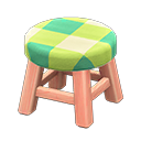 Wooden Stool Animal Crossing New Horizons | ACNH Critter - ACNHMALL