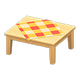 Light wood x Orange Light wood x Orange