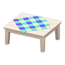 Wooden Table Animal Crossing New Horizons | ACNH Critter - ACNHMALL