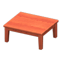 Wooden Table Animal Crossing New Horizons | ACNH Critter - ACNHMALL
